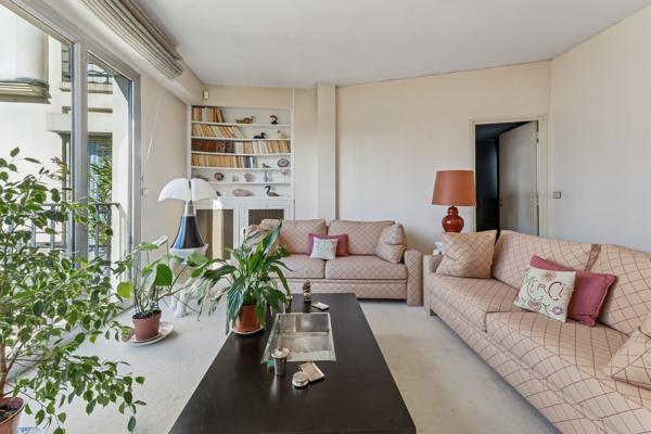Vente Appartement de luxe Neuilly-sur-Seine 3 Pièces 106.04 m²