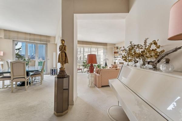 Vente Appartement de luxe Neuilly-sur-Seine 3 Pièces 106.04 m²