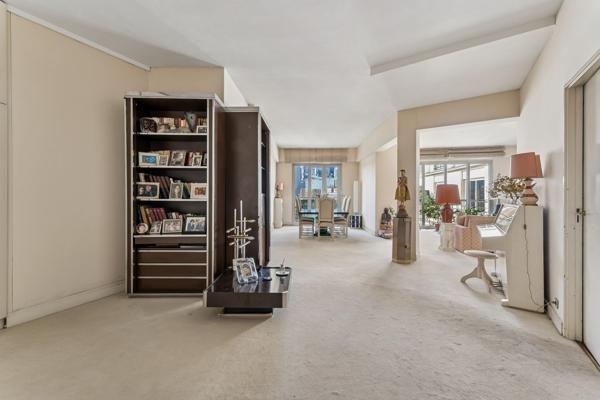 Vente Appartement de luxe Neuilly-sur-Seine 3 Pièces 106.04 m²