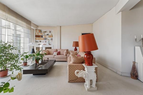 Vente Appartement de luxe Neuilly-sur-Seine 3 Pièces 106.04 m²