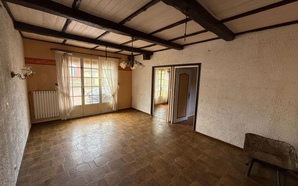 Maison à vendre    5 pièces • 106 m2 Tergnier