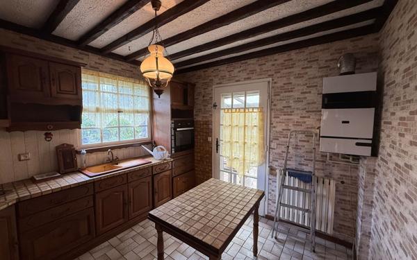 Maison à vendre    5 pièces • 106 m2 Tergnier