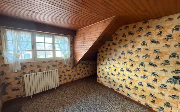 Maison à vendre    5 pièces • 106 m2 Tergnier