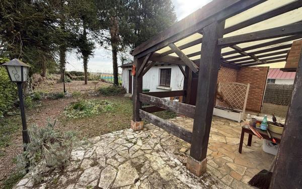 Maison à vendre    5 pièces • 106 m2 Tergnier