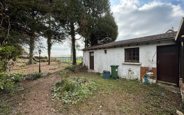 Maison à vendre    5 pièces • 106 m2 Tergnier