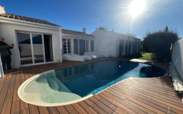 Maison à vendre    5 pièces •  Le Château-d'Oléron