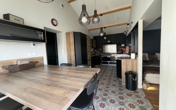 Maison à vendre    5 pièces •  Le Château-d'Oléron