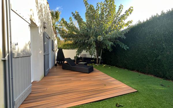 Maison à vendre    5 pièces •  Le Château-d'Oléron