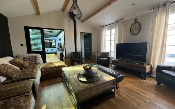 Maison à vendre    5 pièces •  Le Château-d'Oléron