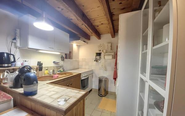 Maison à vendre    3 pièces •  Colondannes