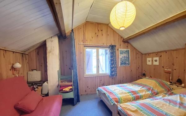 Maison à vendre    3 pièces •  Colondannes