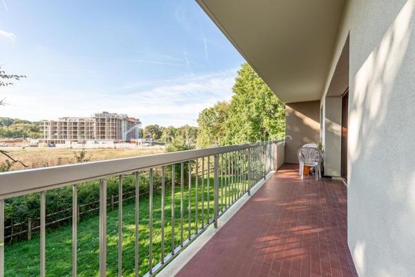 Appartement de 83,24 m²