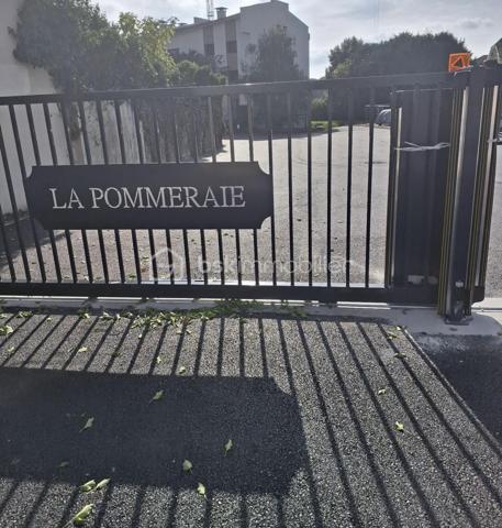 Appartement de 83,24 m²