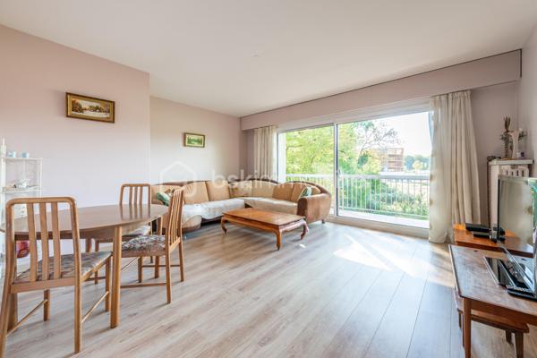 Appartement de 83,24 m²