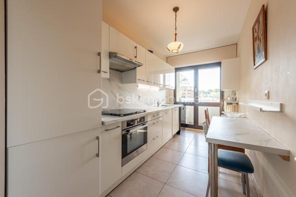 Appartement de 83,24 m²