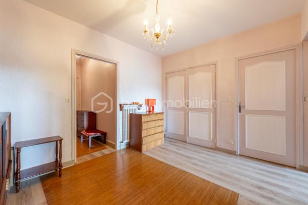 Appartement de 83,24 m²