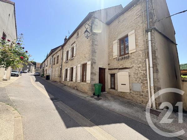 Maison à vendre  5 pièces - 179 m 2   BLIGNY SUR OUCHE  - 21