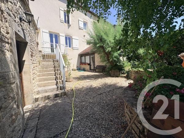 Maison à vendre  5 pièces - 179 m 2   BLIGNY SUR OUCHE  - 21