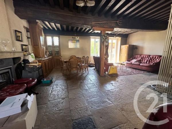 Maison à vendre  5 pièces - 179 m 2   BLIGNY SUR OUCHE  - 21