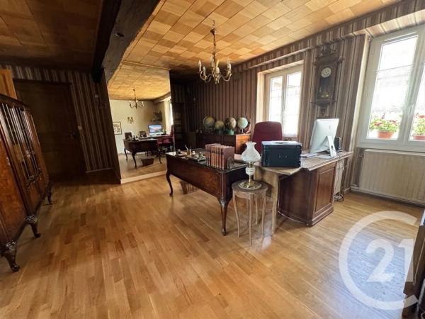Maison à vendre  5 pièces - 179 m 2   BLIGNY SUR OUCHE  - 21