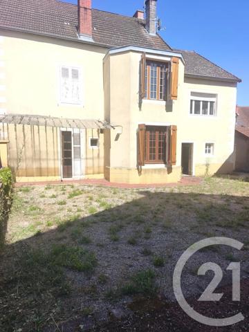 Maison à vendre  5 pièces - 179 m 2   BLIGNY SUR OUCHE  - 21