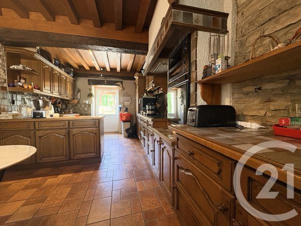 Maison à vendre  5 pièces - 179 m 2   BLIGNY SUR OUCHE  - 21
