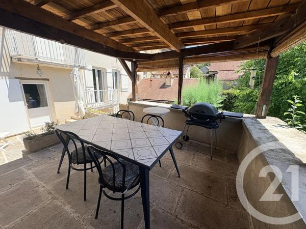 Maison à vendre  5 pièces - 179 m 2   BLIGNY SUR OUCHE  - 21