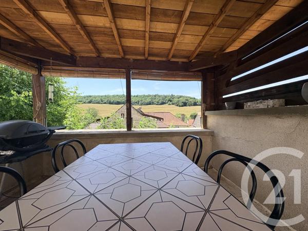 Maison à vendre  5 pièces - 179 m 2   BLIGNY SUR OUCHE  - 21