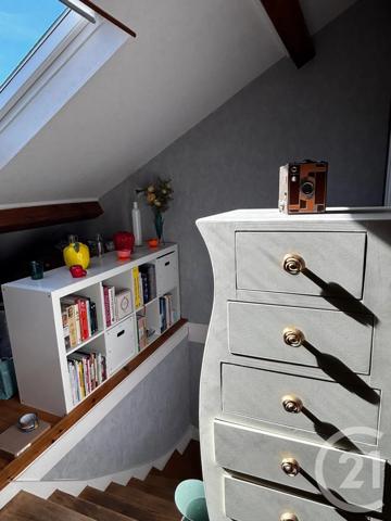Appartement Duplex à vendre  3 pièces - 75 m 2   BESANCON  - 25