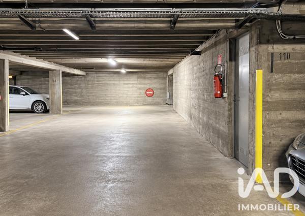 Parking à vendre 12 m² Paris 15