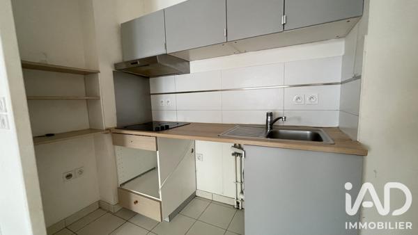 Appartement à vendre 2 pièces 44 m² Brétigny-sur-Orge