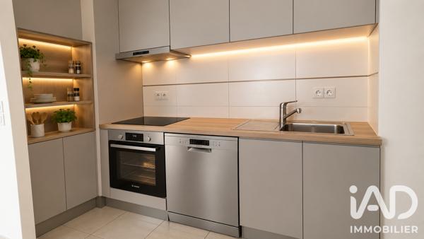 Appartement à vendre 2 pièces 44 m² Brétigny-sur-Orge