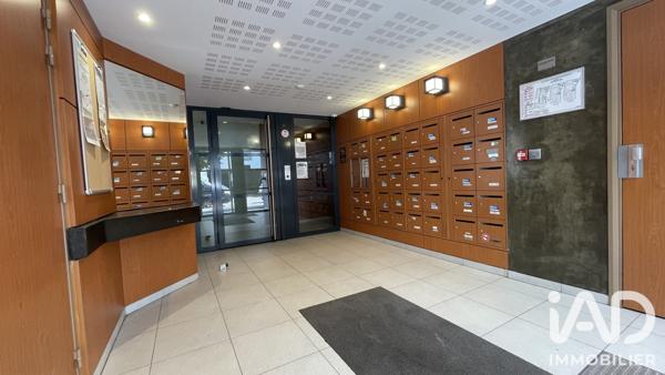 Appartement à vendre 2 pièces 44 m² Brétigny-sur-Orge