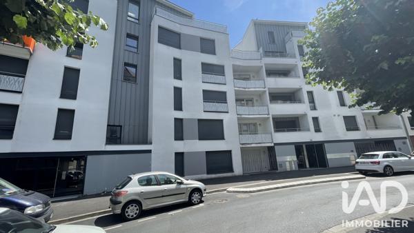 Appartement à vendre 2 pièces 44 m² Brétigny-sur-Orge