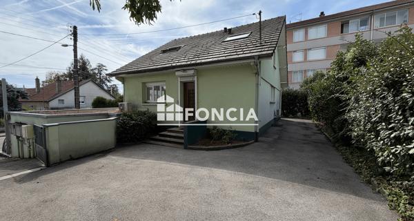 Location Maison 6 pièces 97.9 m² - Besançon 25000