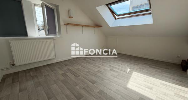 Location Maison 6 pièces 97.9 m² - Besançon 25000