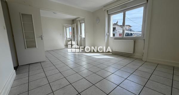 Location Maison 6 pièces 97.9 m² - Besançon 25000