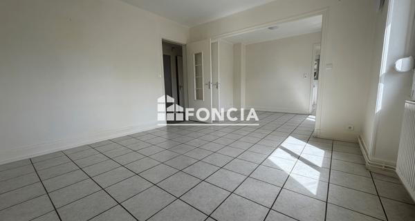 Location Maison 6 pièces 97.9 m² - Besançon 25000