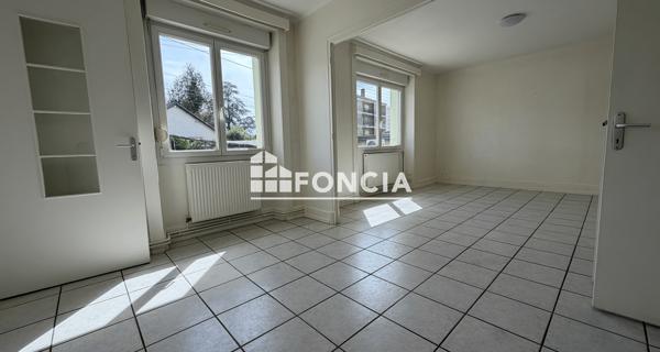 Location Maison 6 pièces 97.9 m² - Besançon 25000