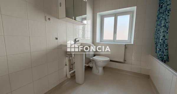 Location Maison 6 pièces 97.9 m² - Besançon 25000