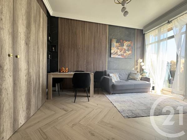 Appartement F2 à vendre  2 pièces - 41,66 m2 SARCELLES - 95