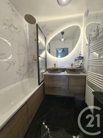 Appartement F2 à vendre  2 pièces - 41,66 m2 SARCELLES - 95