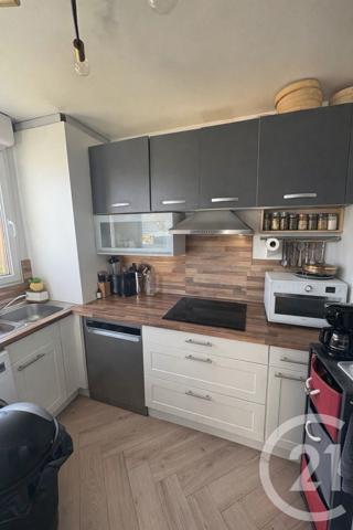 Appartement F2 à vendre  2 pièces - 41,66 m2 SARCELLES - 95