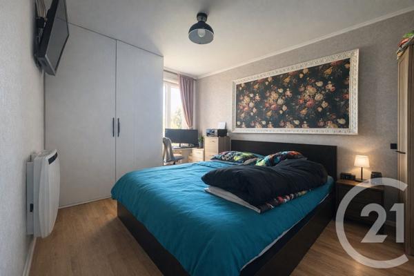 Appartement F2 à vendre  2 pièces - 41,66 m2 SARCELLES - 95