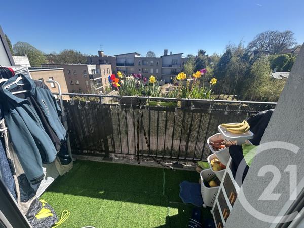 Appartement F2 à vendre  2 pièces - 41,66 m2 SARCELLES - 95