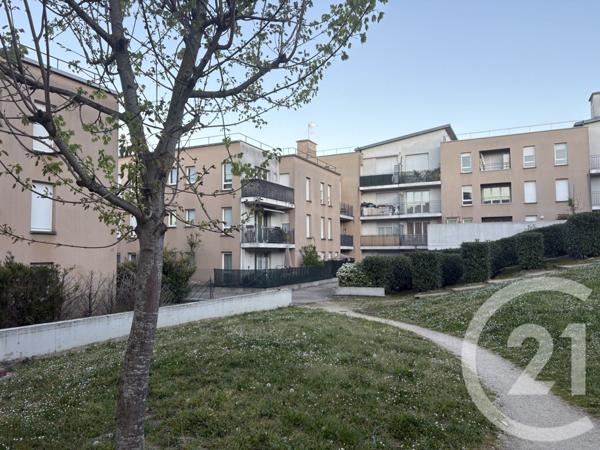 Appartement F2 à vendre  2 pièces - 41,66 m2 SARCELLES - 95