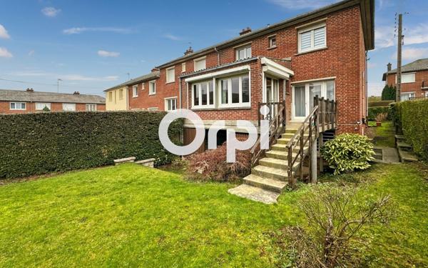 Maison à vendre    4 pièces • 90 m2 Arras