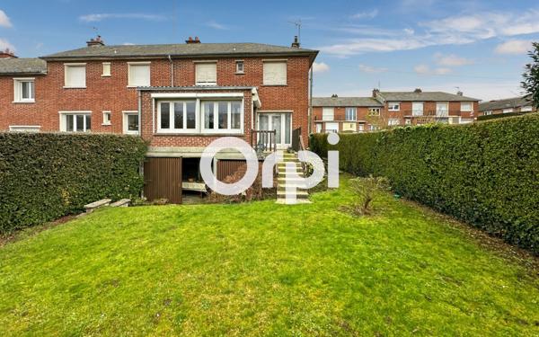 Maison à vendre    4 pièces • 90 m2 Arras