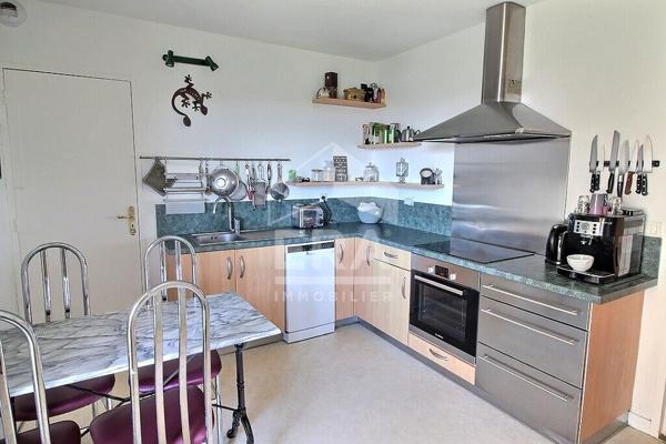 Appartement Clermont-ferrand 3 pièce(s) 85.73 m2