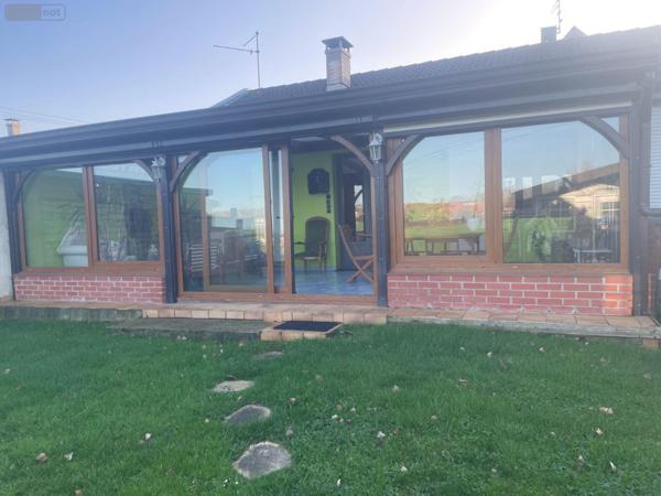 Maison individuelle à vendre à Bailleul dans le Nord (59270), ref : F30433